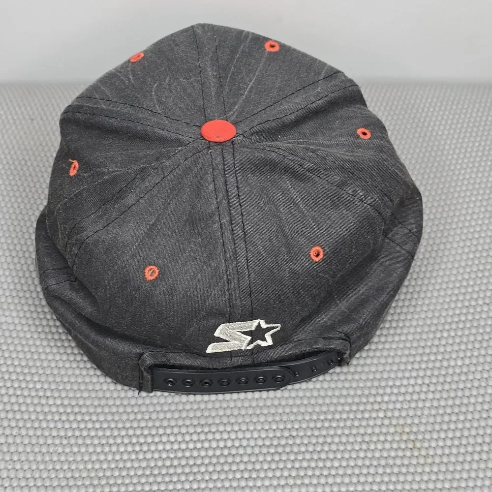San Francisco Giants Starter‎ MLB Baseball Vtg Snapback Sports Hat Cap